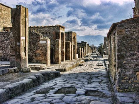 De Archeologische Zone di Pompei: Een spannende reis door de tijd en een eerbetoon aan de kracht van de natuur!