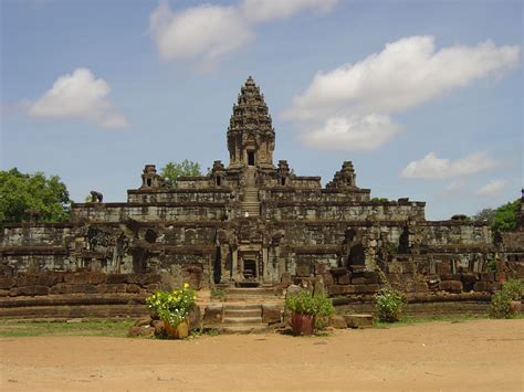  De Baksong Tempel: Een Oase van Kalmte en Geschiedenis in Laibin!