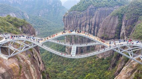 De Tianxingqiaobrug, een historische brug met adembenemende uitzichten!